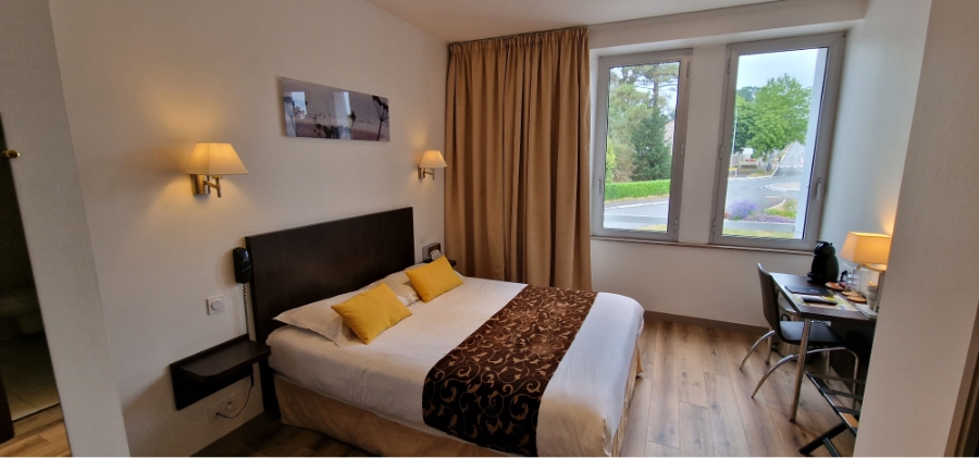 Hotel Bellevue Hotel A Guer Ch 16 3