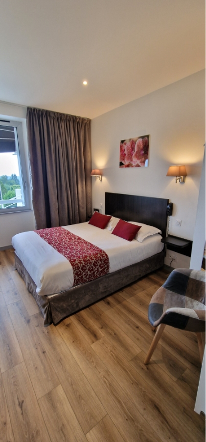 Hotel Bellevue Hotel A Guer Ch 17 3