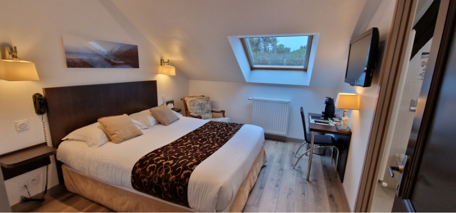 Hotel Bellevue Hotel A Guer Ch 20 3