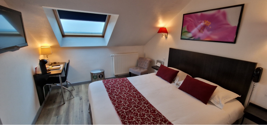 Hotel Bellevue Hotel A Guer Ch 21 4