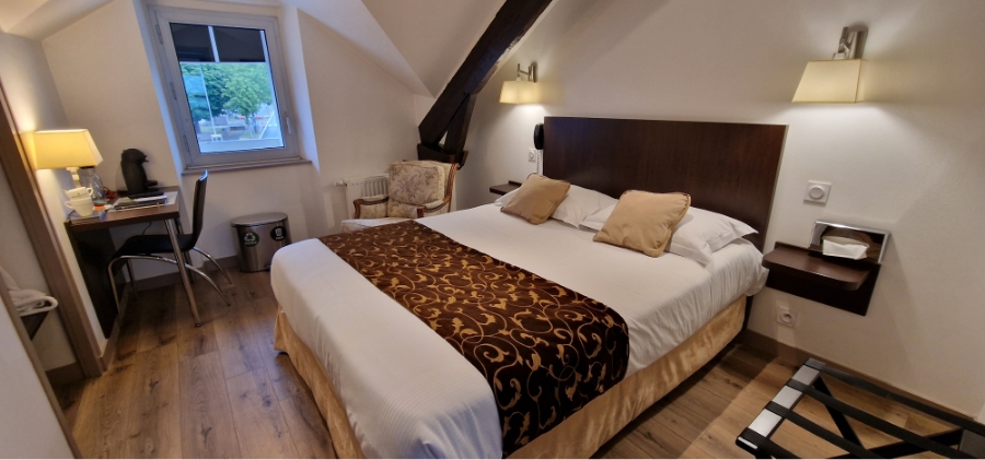 Hotel Bellevue Hotel A Guer Ch 22 4