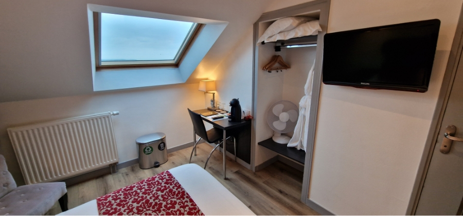 Hotel Bellevue Hotel A Guer Ch 23 1