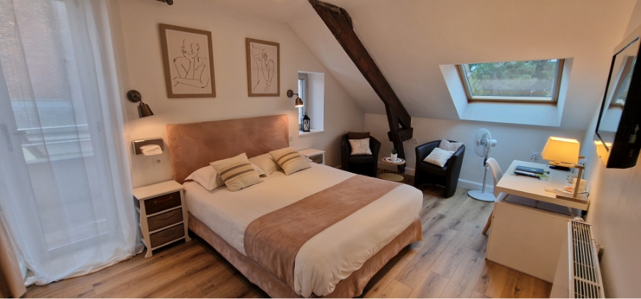 Hotel Bellevue Hotel A Guer Ch Bellevue 3