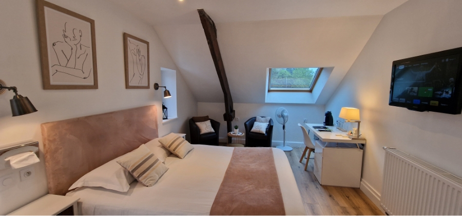 Hotel Bellevue Hotel A Guer Ch Bellevue 6